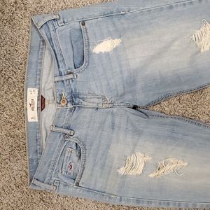 Hollister Socal stretch 5 long